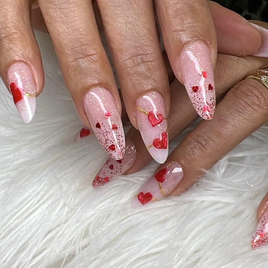 Best Nail ideas by Golden Nail & Spa Greenville, SC 29615
